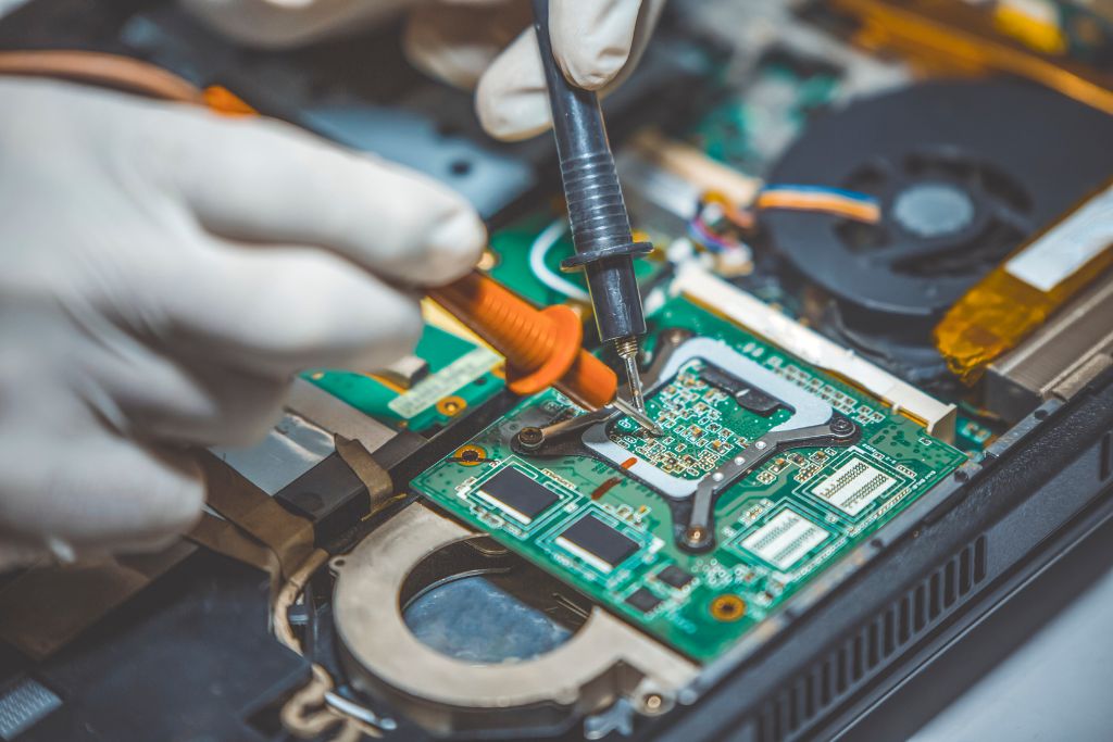 Laptopy Gamingowe Serwis Bydgoszcz