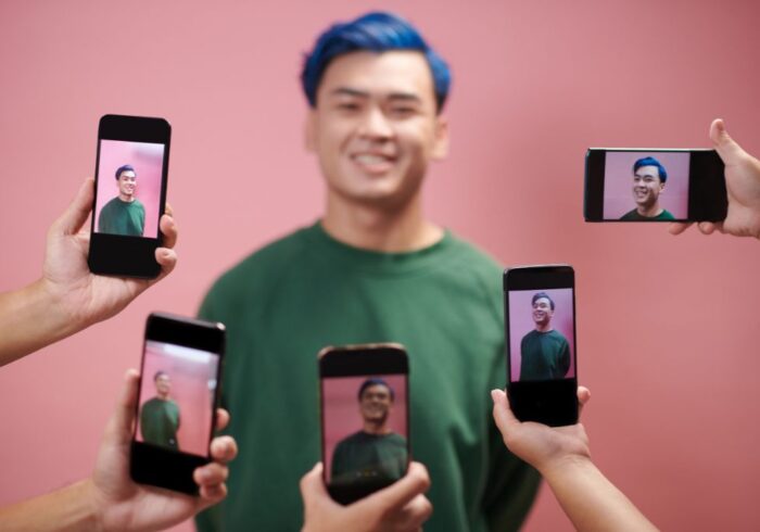 Społeczność wokół twórcy